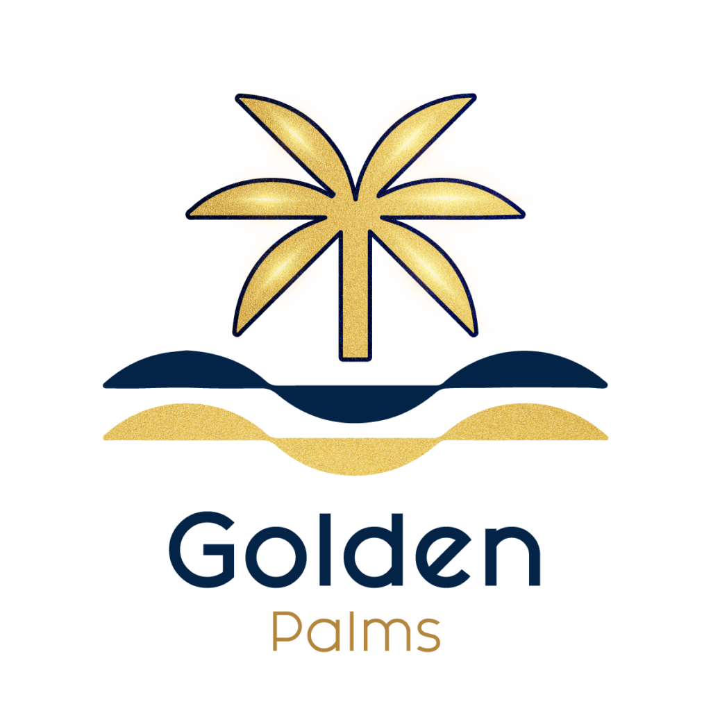 Gloden Palm